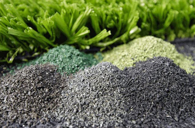 giá hạt nhựa sân cỏ nhân tạo
